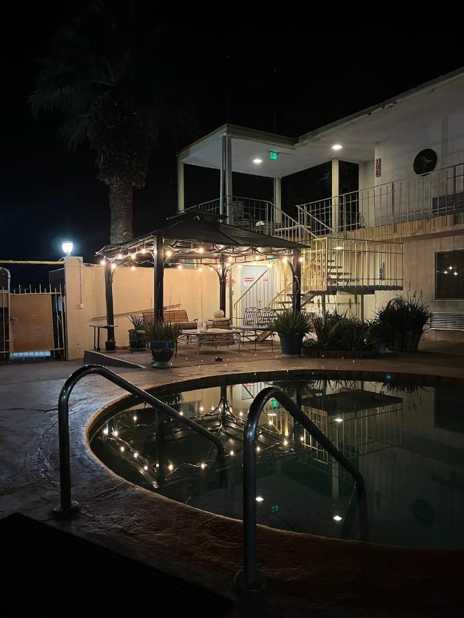 Sandpiper Springs Retreat & Spa Desert Hot Springs Luaran gambar