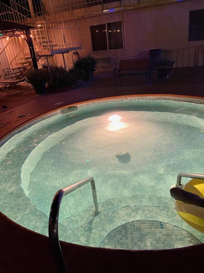 Sandpiper Springs Retreat & Spa Desert Hot Springs Luaran gambar
