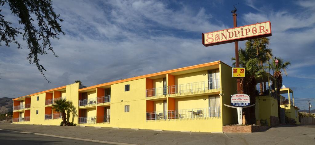 Sandpiper Springs Retreat & Spa Desert Hot Springs Luaran gambar