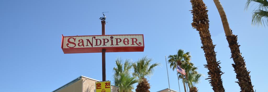 Sandpiper Springs Retreat & Spa Desert Hot Springs Luaran gambar